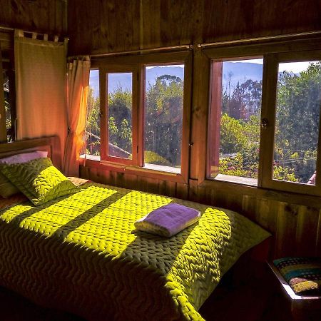 Hostal Mamá Hilda Chugchilán Esterno foto