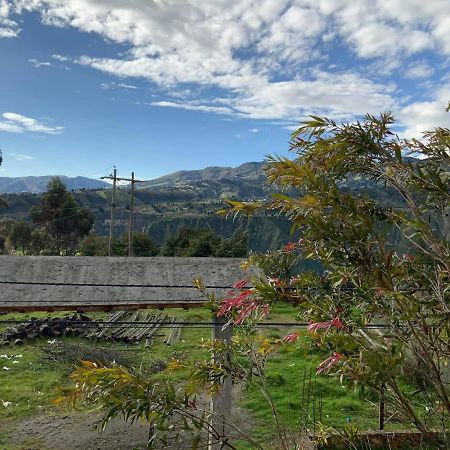 Hostal Mamá Hilda Chugchilán Esterno foto