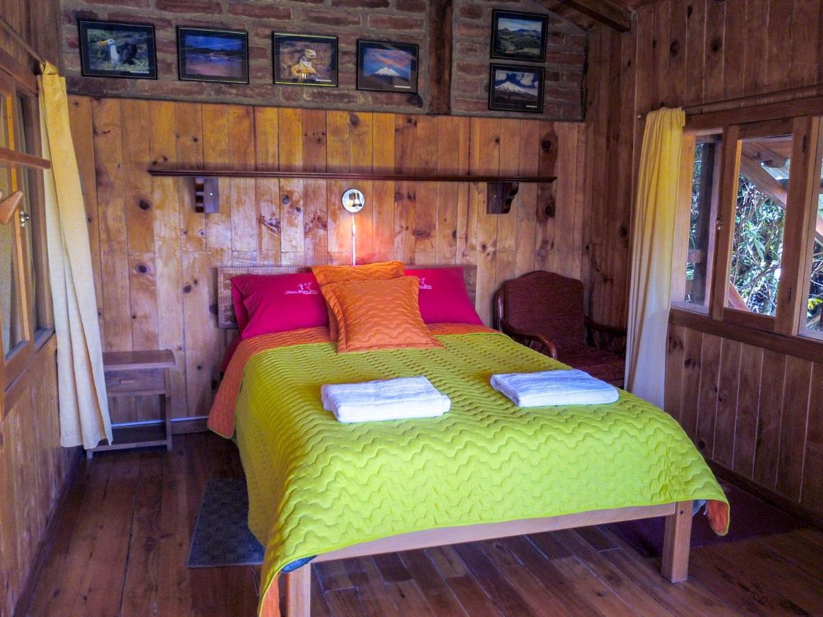 Hostal Mamá Hilda Chugchilán Esterno foto