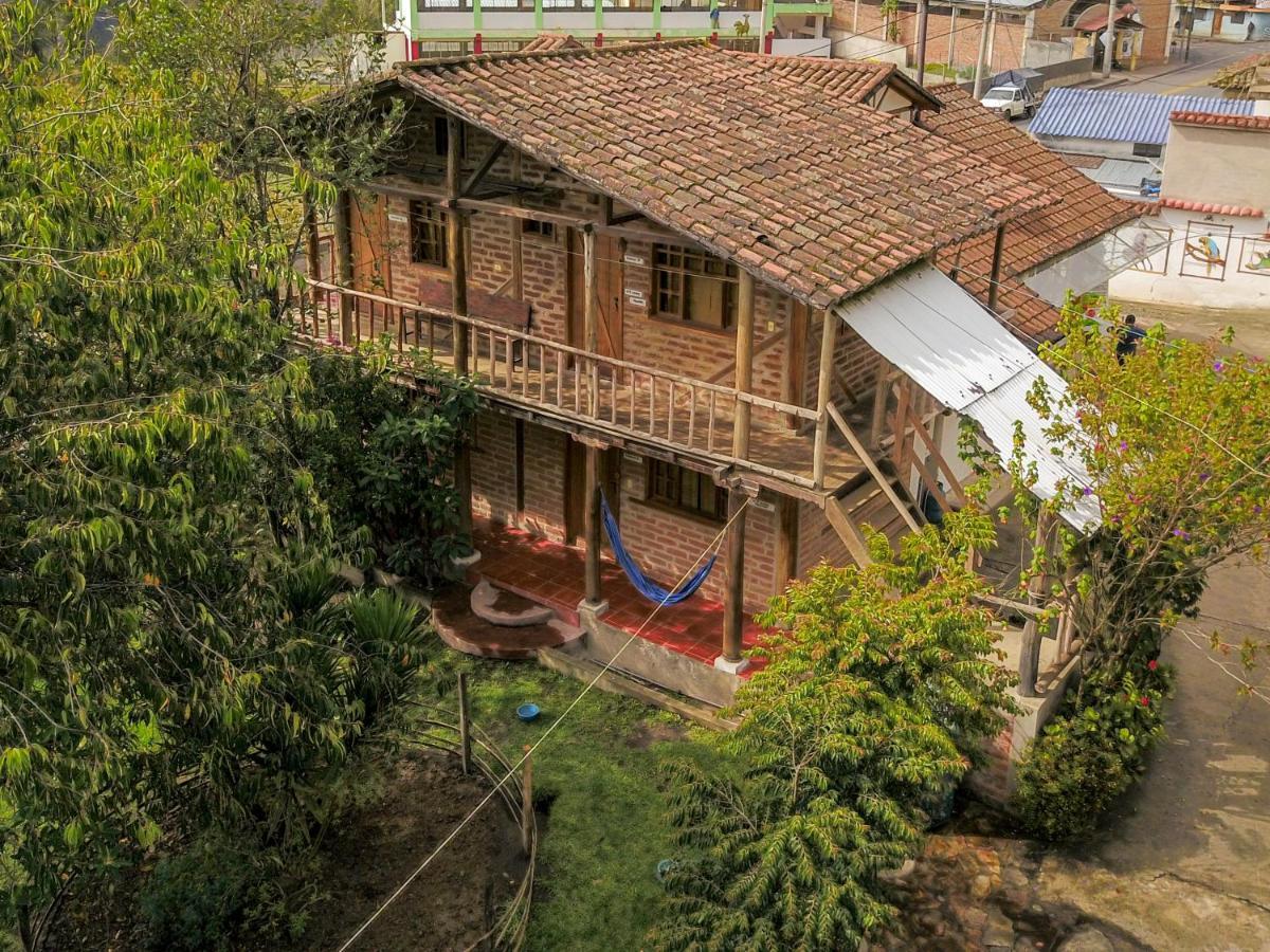 Hostal Mamá Hilda Chugchilán Esterno foto