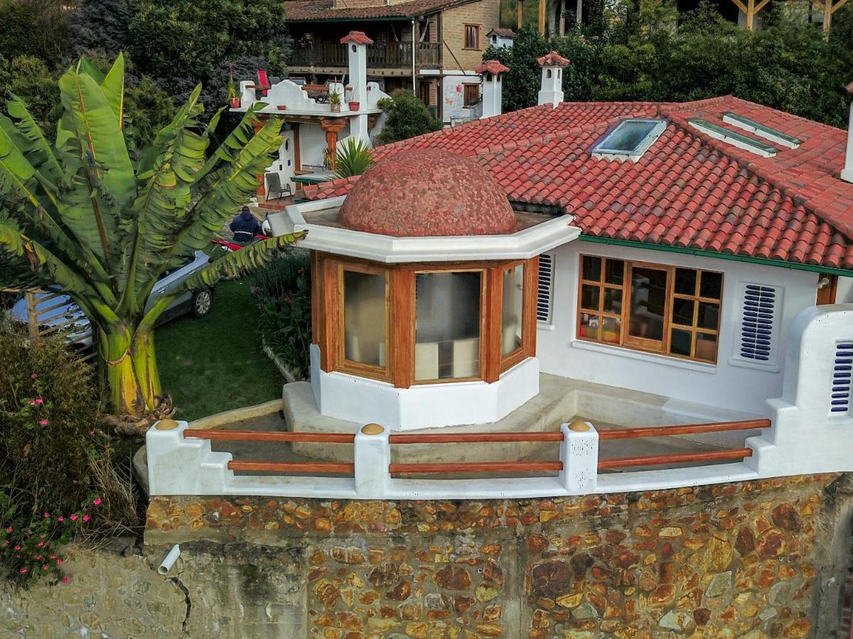 Hostal Mamá Hilda Chugchilán Esterno foto