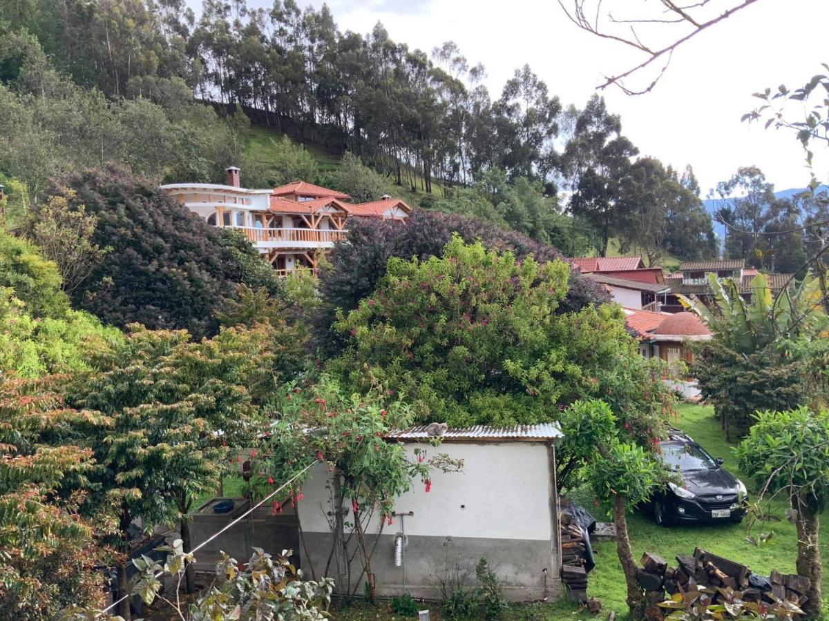 Hostal Mamá Hilda Chugchilán Esterno foto