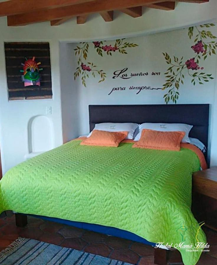 Hostal Mamá Hilda Chugchilán Esterno foto