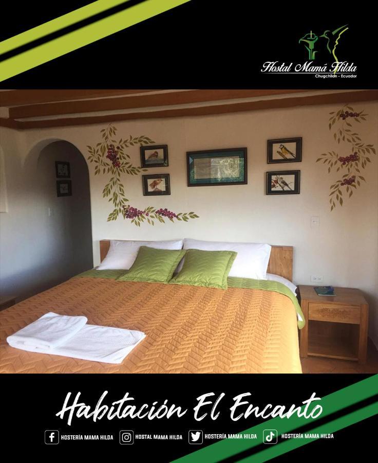 Hostal Mamá Hilda Chugchilán Esterno foto