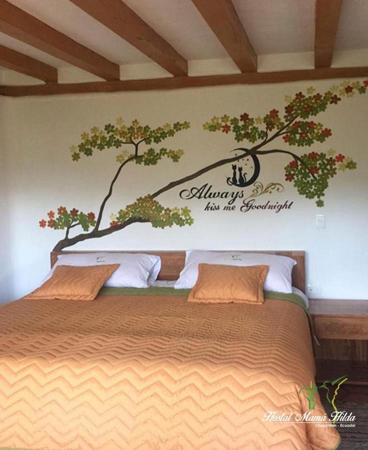 Hostal Mamá Hilda Chugchilán Esterno foto
