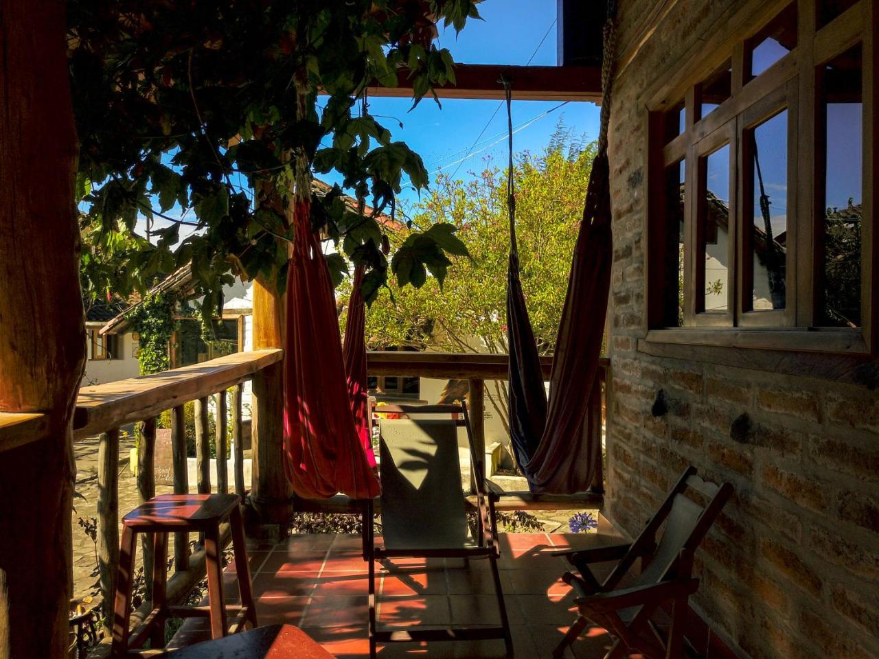 Hostal Mamá Hilda Chugchilán Esterno foto